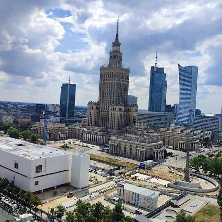 Swietokrzyska Варшава Екстериор снимка