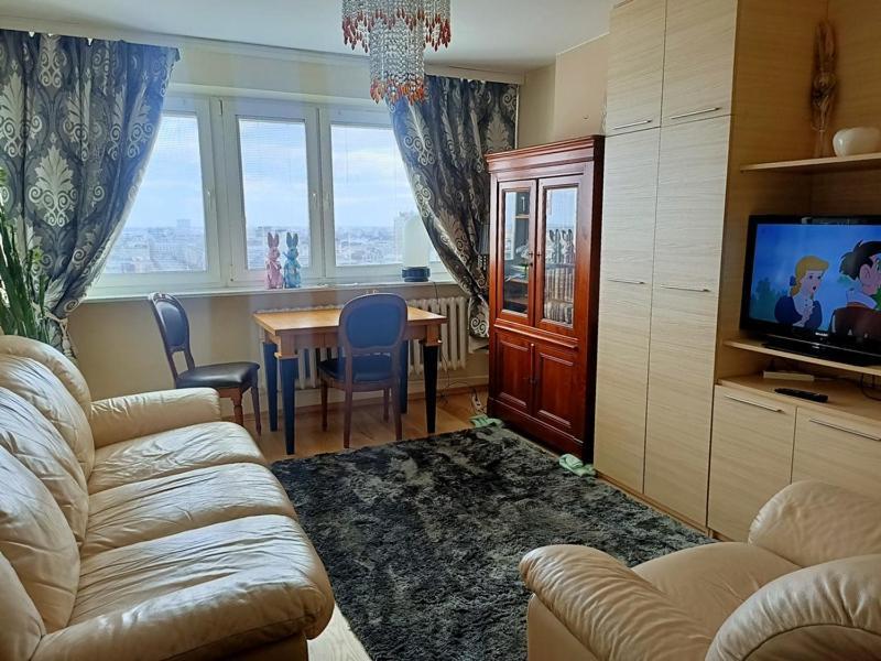 Swietokrzyska Apartment Варшава Екстериор снимка